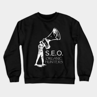 internet marketing, SEO, blog Crewneck Sweatshirt